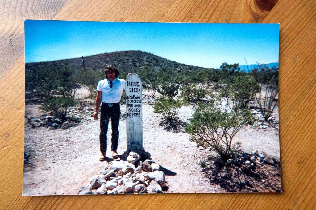 Donnie Smathers, founder of Mountain View Pole Buildings